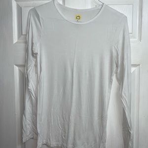 Wonderwink size small underscrub shirt